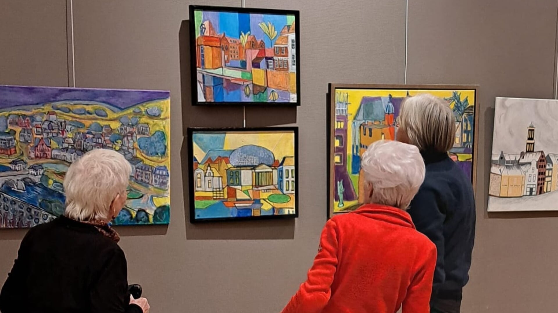 Schildersgroep De Weijenbelt