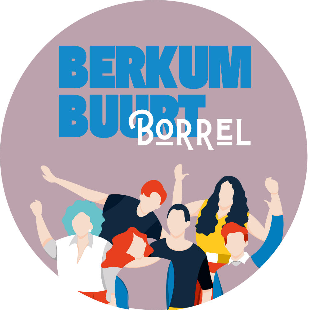 NIEUW: Berkum Buurt Borrel